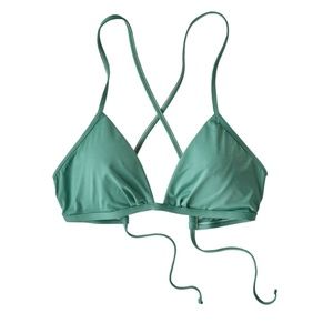 Patagonia Women's Solid Kupala Top - Beryl Green